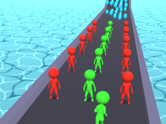 Játék Size Up: Giant Fighter Game