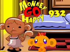 Játék Monkey GO Happy 932