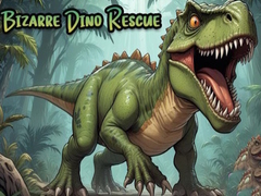 Játék Bizarre Dino Rescue
