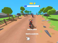 Játék Moto Attack Bike Racing