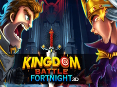 Játék Kingdom Battle Fortnight 3D