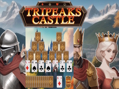Játék Tripeaks Castle