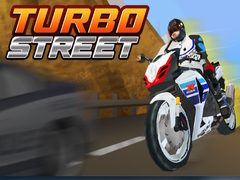 Játék Turbo Street