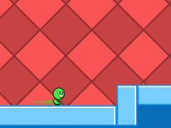 Játék Geometry Parkour