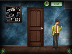 Játék Amgel Easy Room Escape 267
