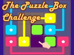 Játék The Puzzle Box Challenge