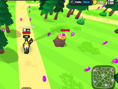 Játék Archers Battle