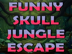 Játék Funny Skull Jungle Escape