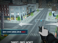 Játék Sniper Shooter