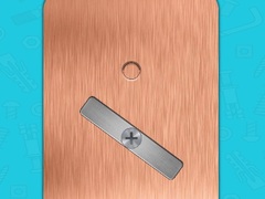 Játék Nut & Bolt Steel Screw Puzzle