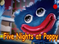 Játék Five Nights at Poppy