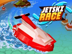 Játék Jetski Race