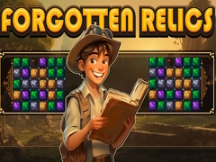Játék Forgotten Relics