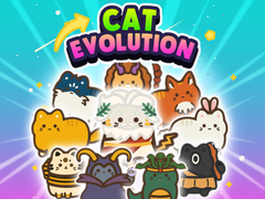 Játék Cat Evolution