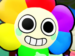 Játék Jigsaw Puzzle: Dandy's World