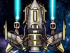 Játék Galaxy Carnage