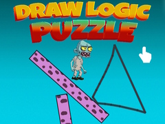 Játék Draw Logic Puzzle