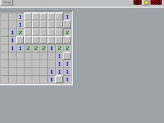 Játék Minesweeper
