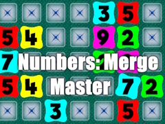 Játék Numbers: Merge Master