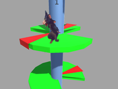 Játék Ratomilton Helix Jump