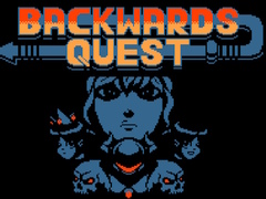 Játék Backwards Quest