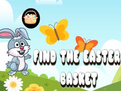 Játék Find the Easter Basket