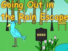 Játék Going Out in the Rain Escape