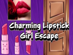 Játék Charming Lipstick Girl Escape