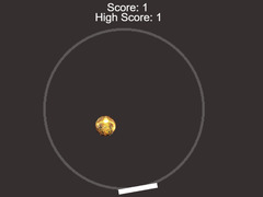 Játék Disco Bounce Retro Paddle Game