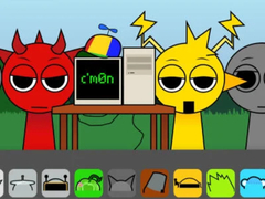 Játék Sprunki Retake