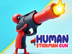 Játék Human Stickman Gun