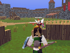 Játék Medieval Arena