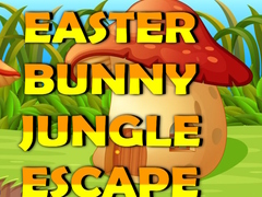 Játék Easter Bunny Jungle Escape