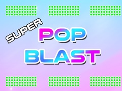 Játék Super Pop Blast