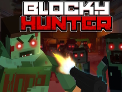 Játék Blocky Hunter