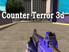 Játék Counter Terror 3d