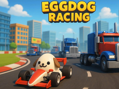 Játék Eggdog Racing