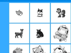 Játék Color Pixels Coloring By Numbers