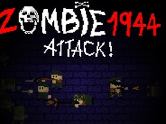 Játék Zombie 1944 Attack