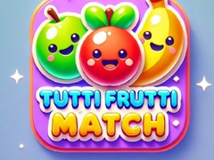 Játék Tutti Frutti Match 
