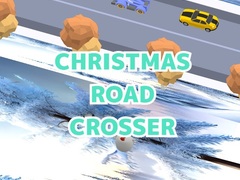 Játék Christmas Road Crosser