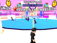 Játék Obby Cards: The Legend Hunt