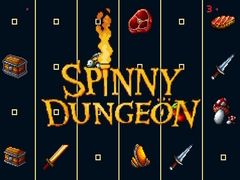 Játék Spinny Dungeon