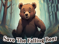 Játék Save The Falling Bear 