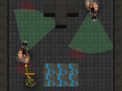 Játék Alien Hunters