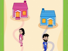 Játék Draw to Home