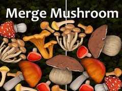 Játék Merge Mushroom