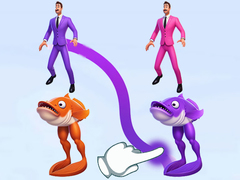 Játék Home Rush The Fish War