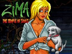 Játék ZIMA Temple of Souls