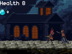 Játék Samurai Warrior